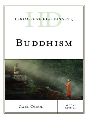 cover image of Historical Dictionary of Buddhism